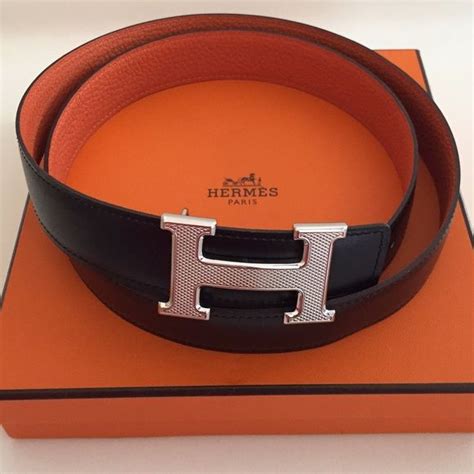 hermes knock off belts|authentic hermes reversible belt.